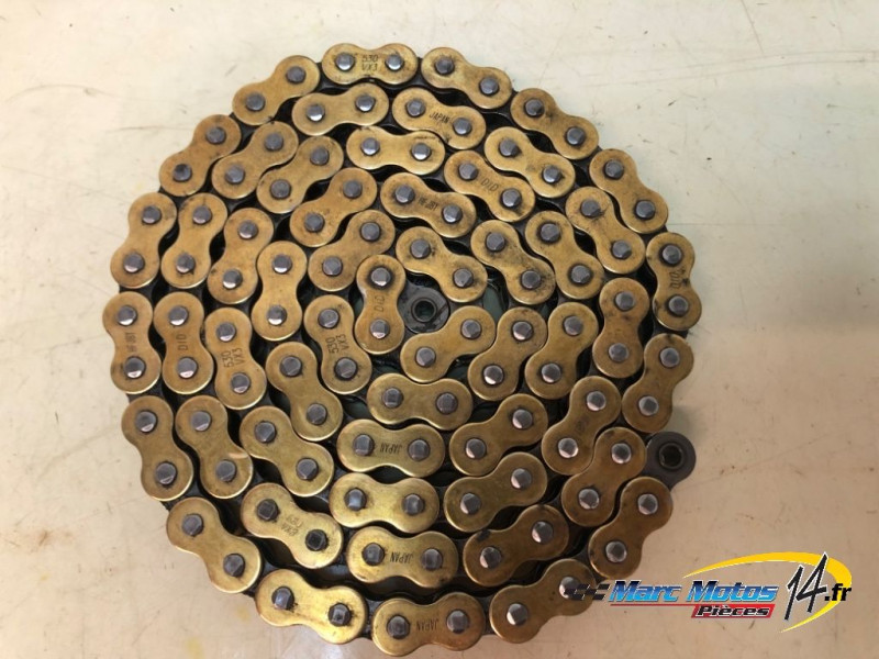 KIT CHAINE KAWASAKI 1200 ZRX S 2003