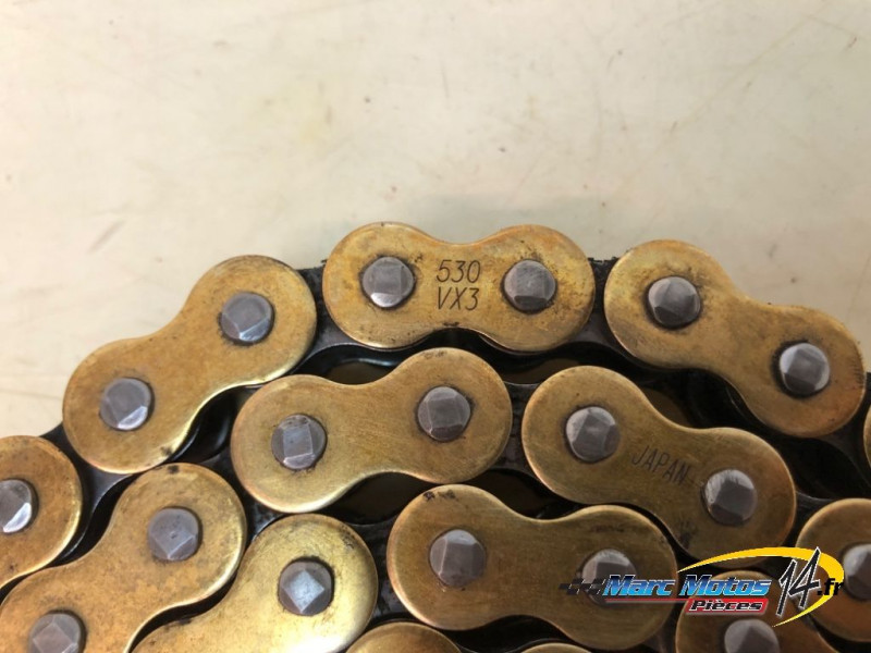 KIT CHAINE KAWASAKI 1200 ZRX S 2003