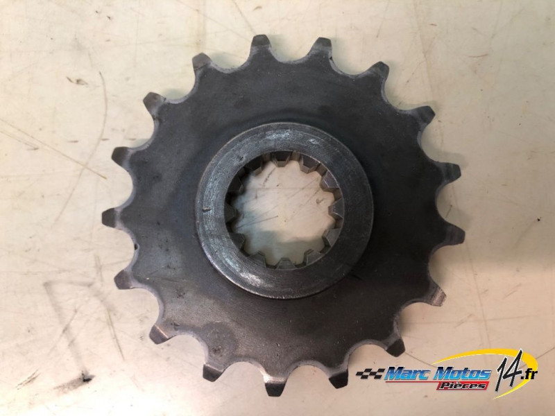 KIT CHAINE KAWASAKI 1200 ZRX S 2003
