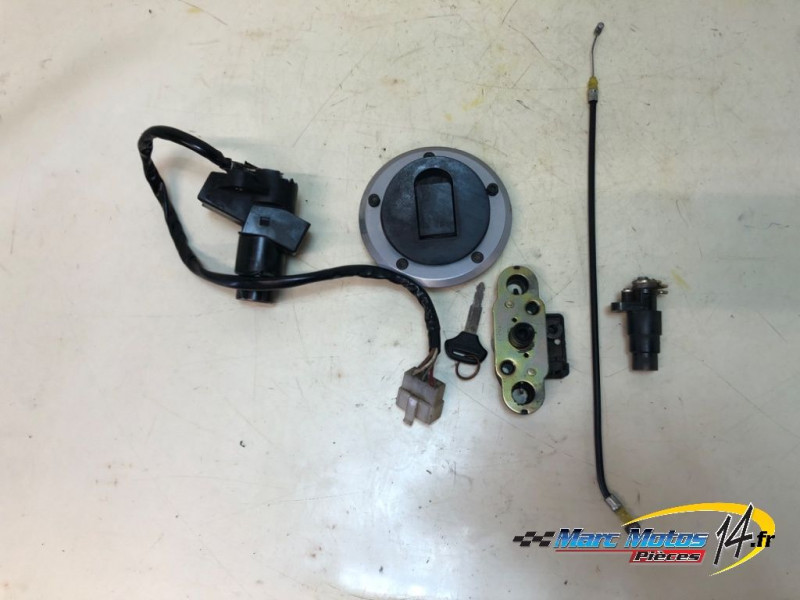 KIT SERRURES KAWASAKI 1200 ZRX S 2003