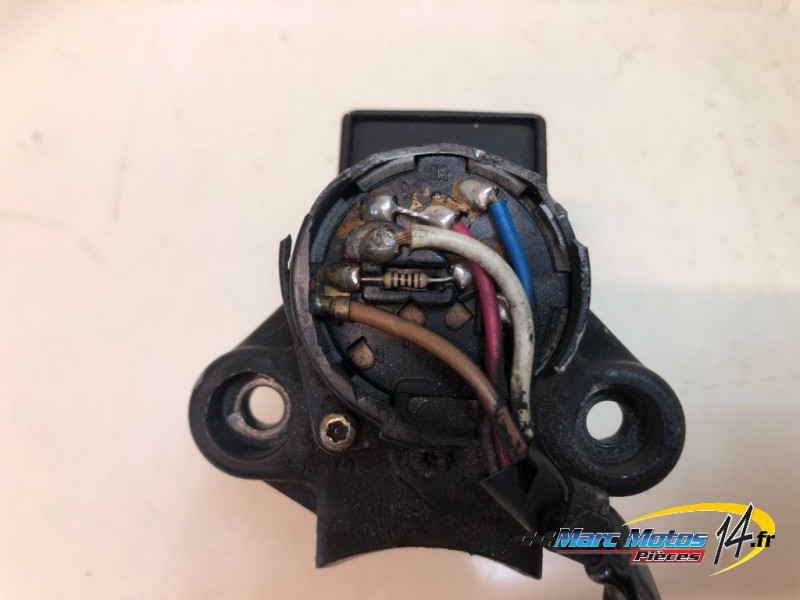 KIT SERRURES KAWASAKI 1200 ZRX S 2003