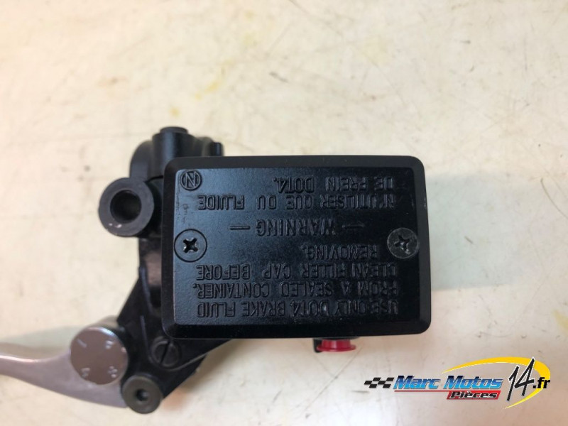 MAITRE CYLINDRE DE FREIN AVANT KAWASAKI 1200 ZRX S 2003