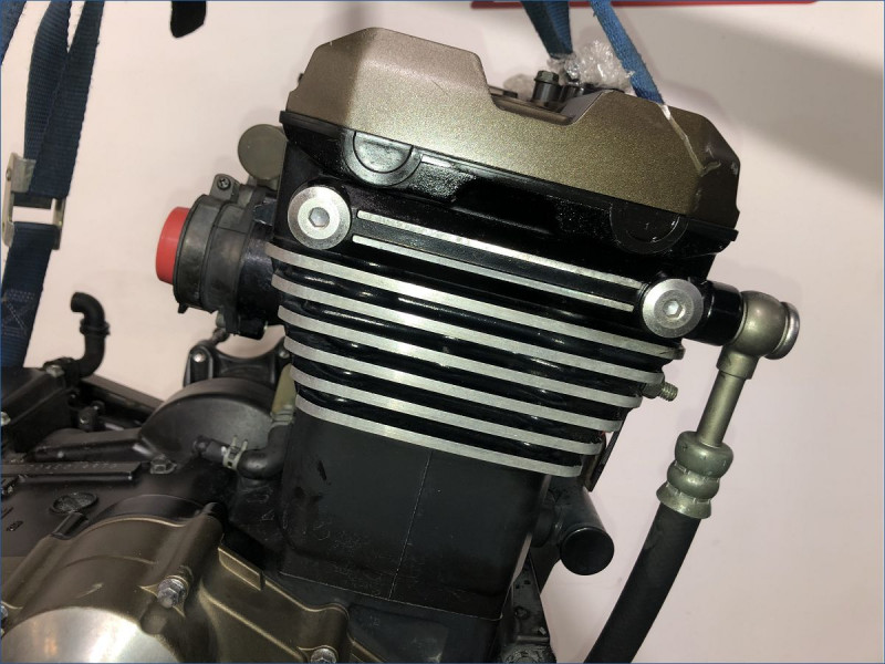 MOTEUR KAWASAKI 1200 ZRX S 2003