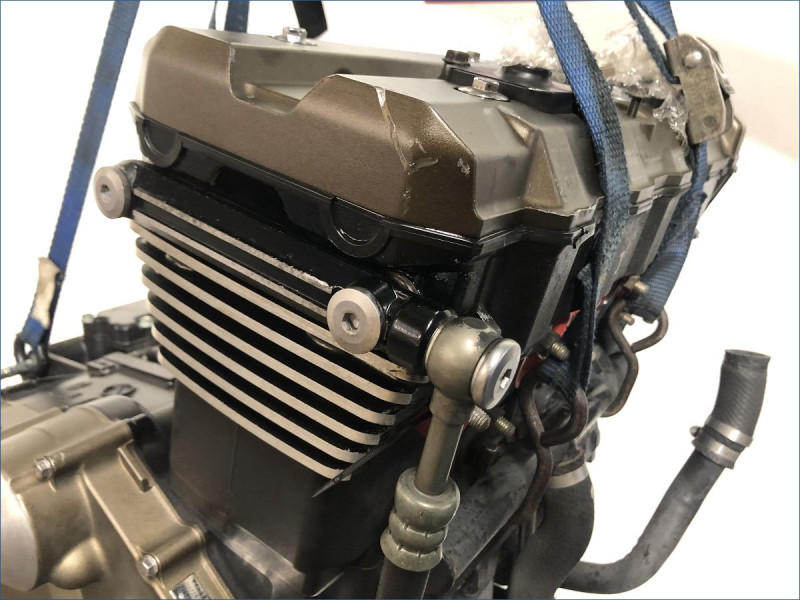 MOTEUR KAWASAKI 1200 ZRX S 2003
