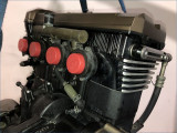 MOTEUR KAWASAKI 1200 ZRX S 2003