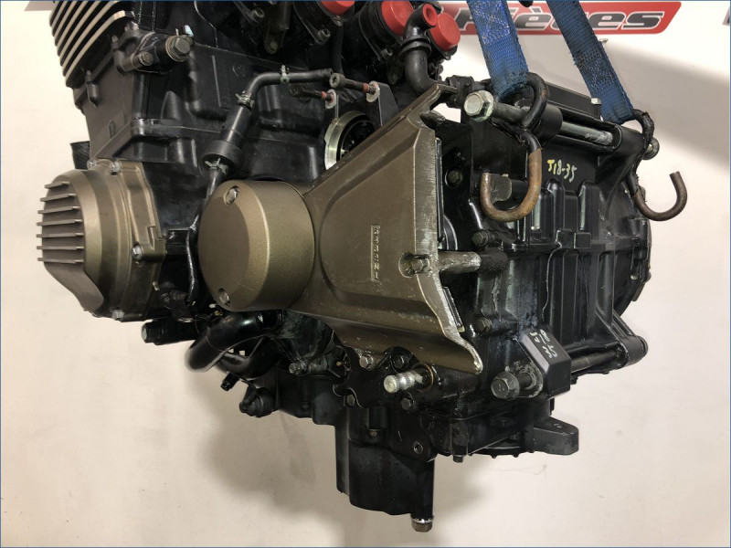 MOTEUR KAWASAKI 1200 ZRX S 2003