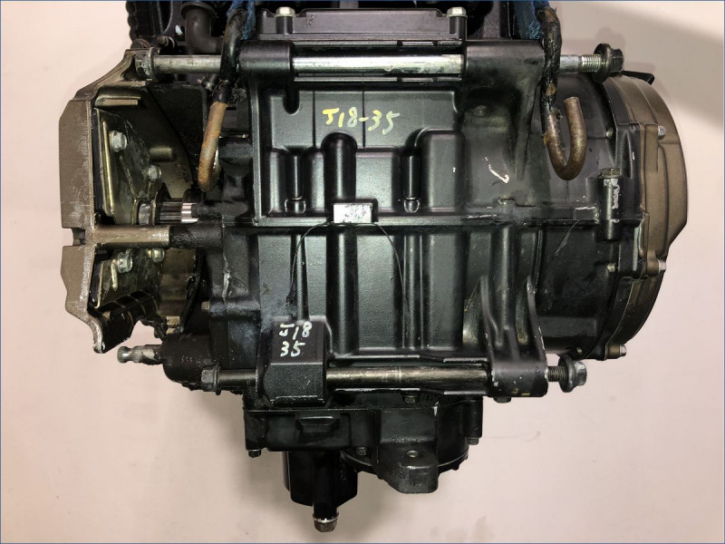 MOTEUR KAWASAKI 1200 ZRX S 2003