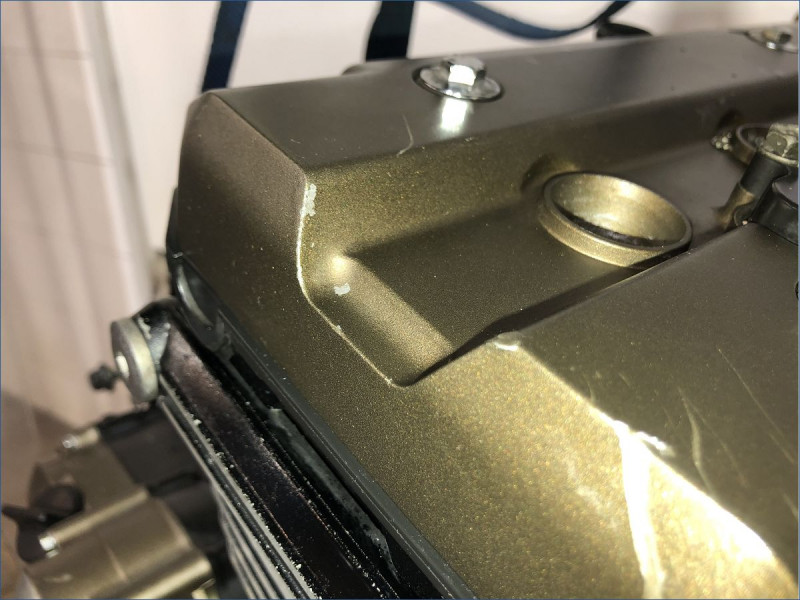 MOTEUR KAWASAKI 1200 ZRX S 2003