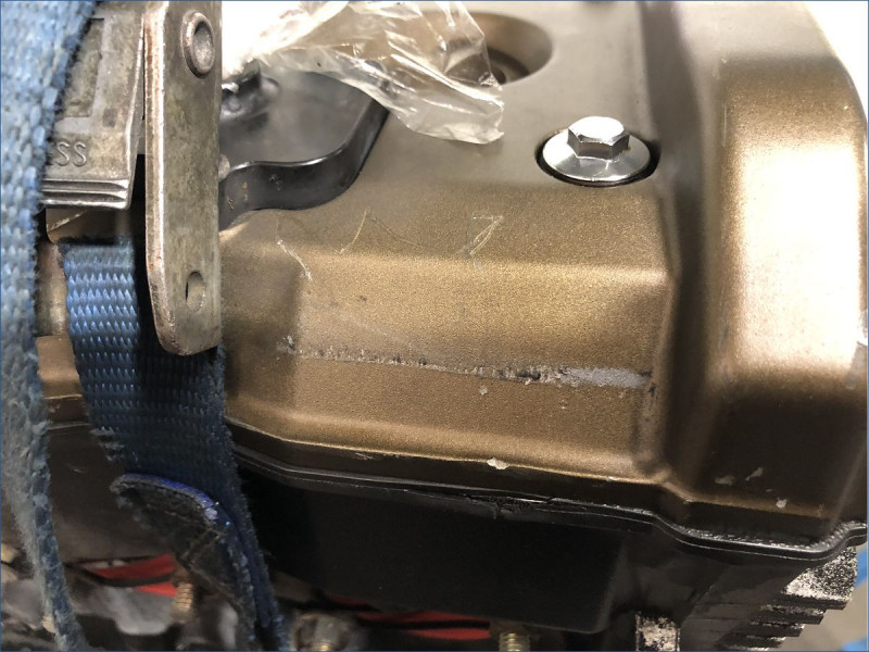 MOTEUR KAWASAKI 1200 ZRX S 2003