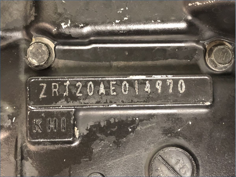 MOTEUR KAWASAKI 1200 ZRX S 2003