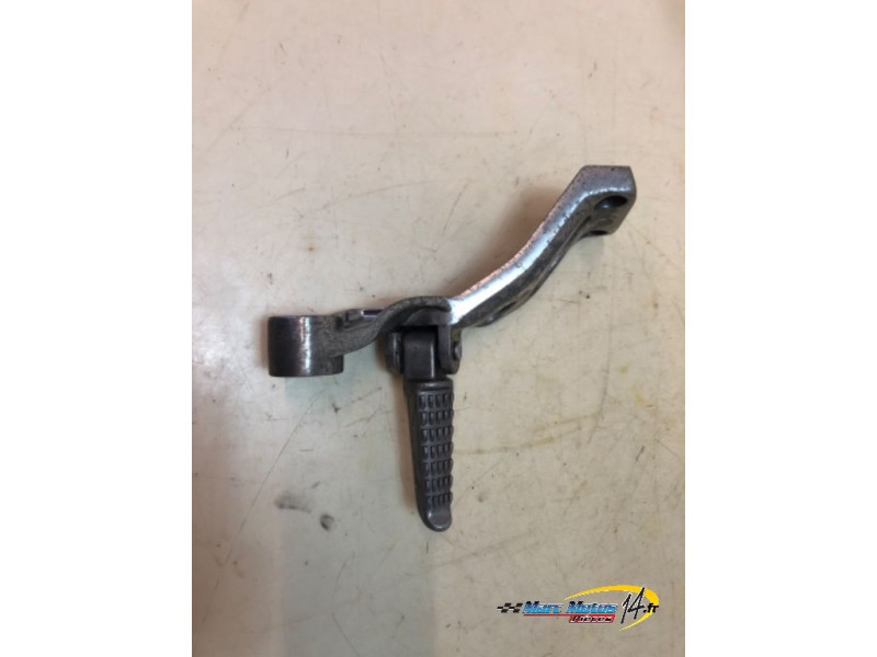 PLATINE ARRIERE GAUCHE KAWASAKI 1200 ZRX S 2003