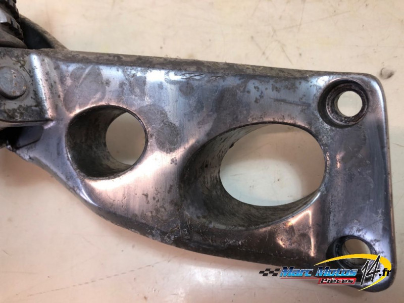 PLATINE ARRIERE GAUCHE KAWASAKI 1200 ZRX S 2003