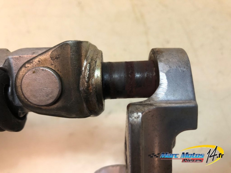 PLATINE AVANT GAUCHE KAWASAKI 1200 ZRX S 2003