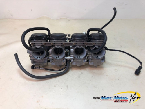 RAMPE DE CARBURATEURS KAWASAKI 1200 ZRX S 2003