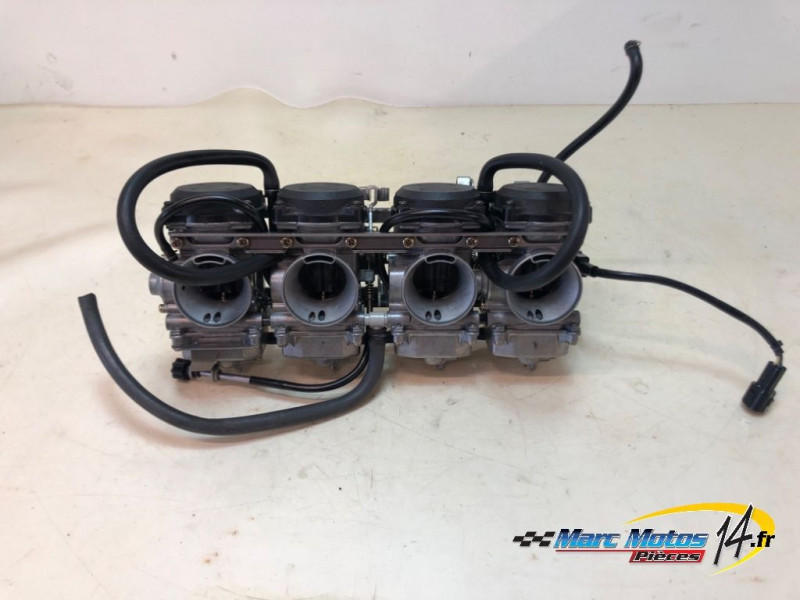 RAMPE DE CARBURATEURS KAWASAKI 1200 ZRX S 2003