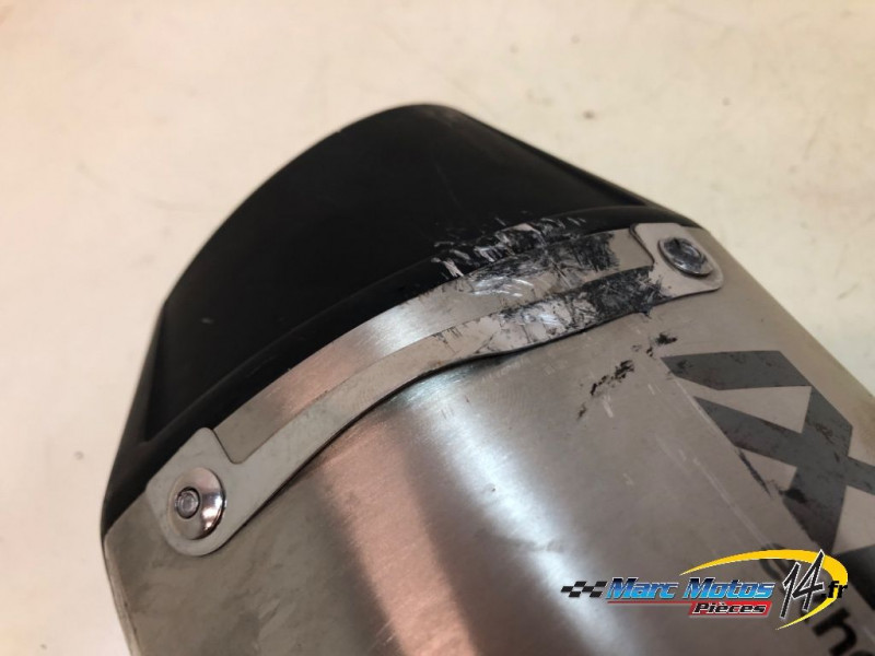 SILENCIEUX KAWASAKI 1200 ZRX S 2003