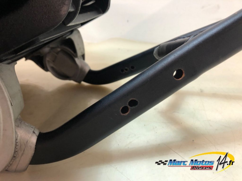 TOP CASE KAWASAKI 1200 ZRX S 2003