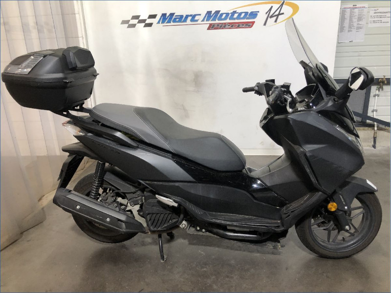 HONDA 125 FORZA 