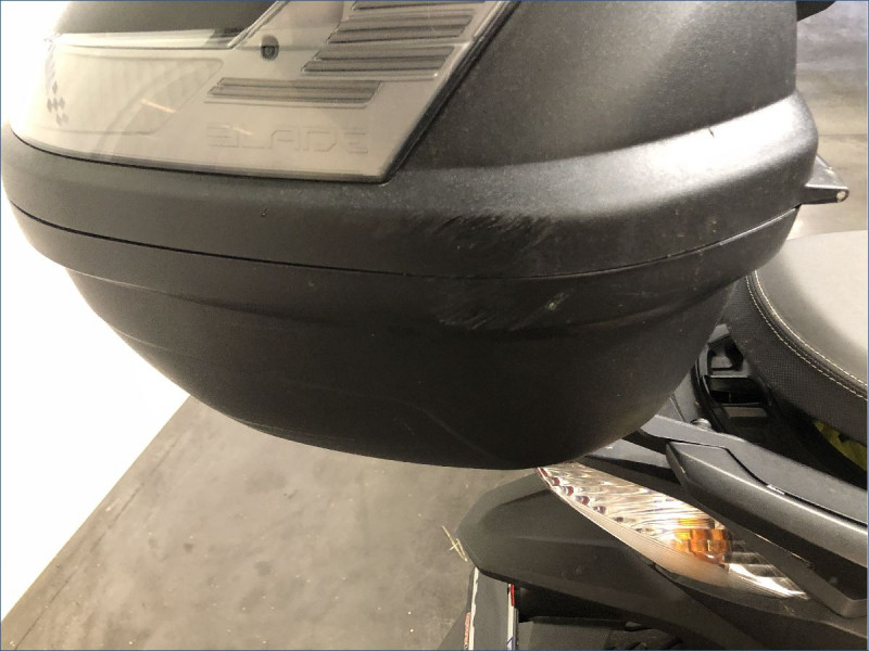 HONDA 125 FORZA 