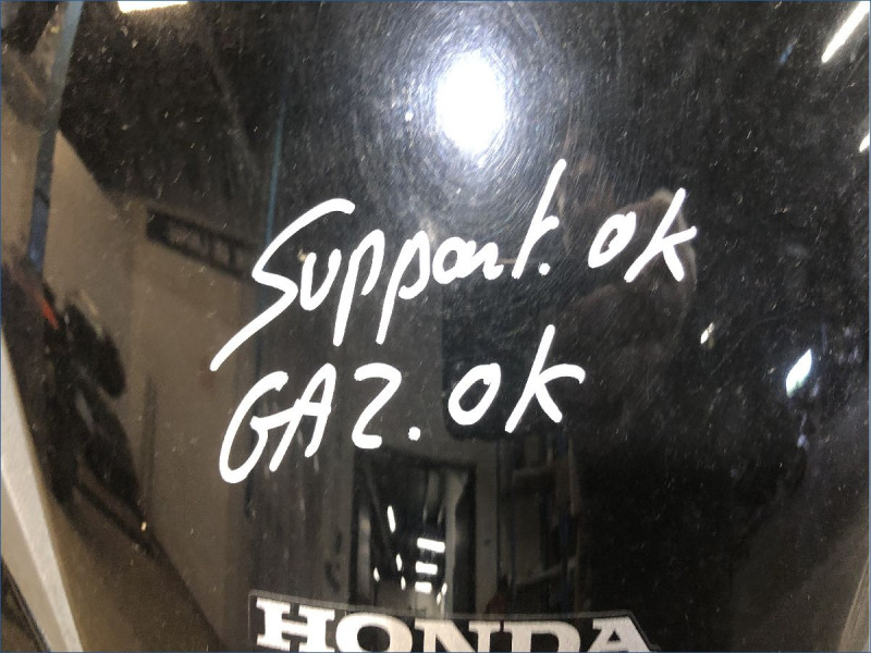 HONDA 125 FORZA 