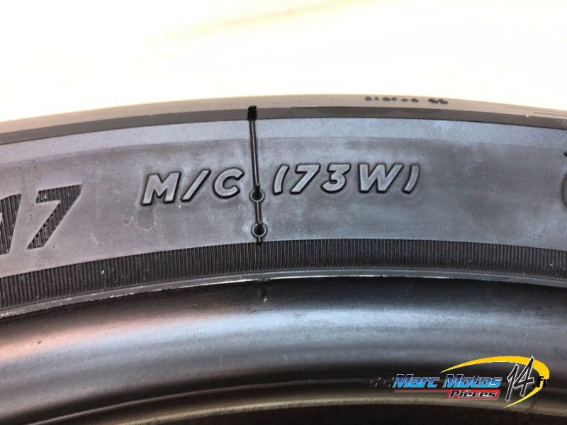 MICHELIN ROAD 5 180/55-17