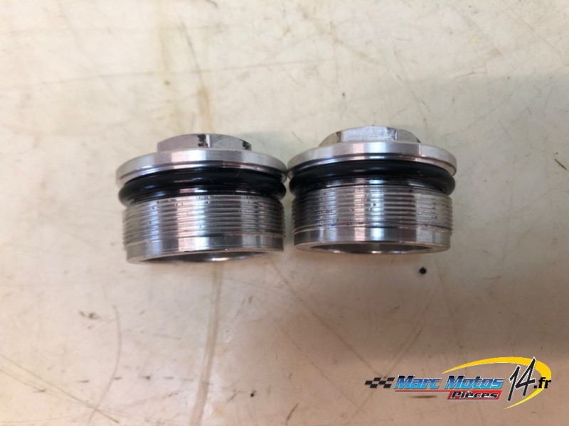 BOUCHON DE FOURCHE YAMAHA MT07 ABS A2 2023