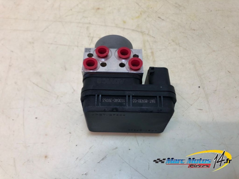 CENTRALE ABS YAMAHA MT07 ABS A2 2023