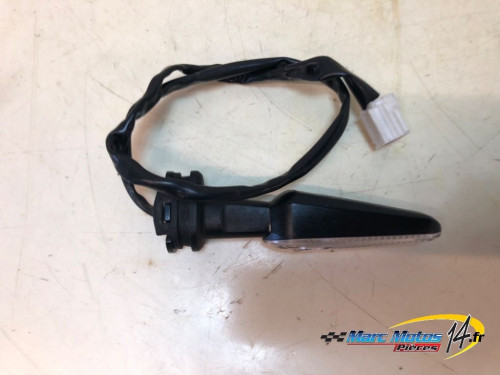 CLIGNOTANT ARRIERE GAUCHE YAMAHA MT07 ABS A2 2023