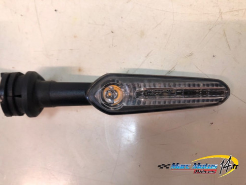 CLIGNOTANT ARRIERE GAUCHE YAMAHA MT07 ABS A2 2023
