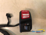 COMMODO DROIT YAMAHA MT07 ABS A2 2023