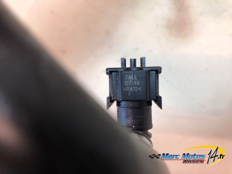 DURITE D'ESSENCE YAMAHA MT07 ABS A2 2023