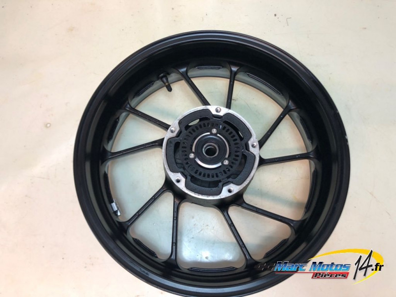JANTE ARRIERE YAMAHA MT07 ABS A2 2023