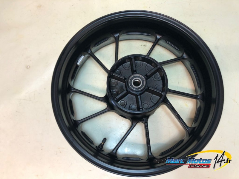 JANTE ARRIERE YAMAHA MT07 ABS A2 2023
