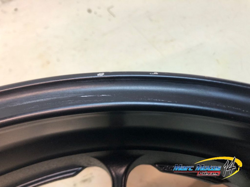 JANTE ARRIERE YAMAHA MT07 ABS A2 2023