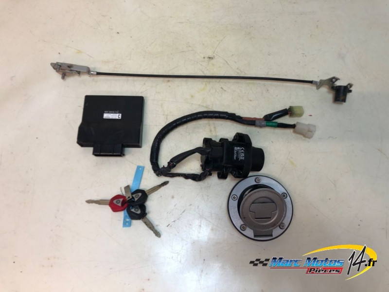KIT SERRURES YAMAHA MT07 ABS A2 2023