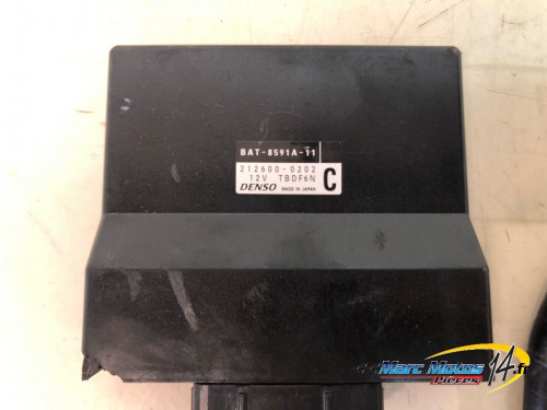 KIT SERRURES YAMAHA MT07 ABS A2 2023