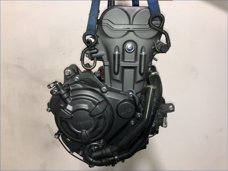 MOTEUR YAMAHA MT07 ABS A2 2023