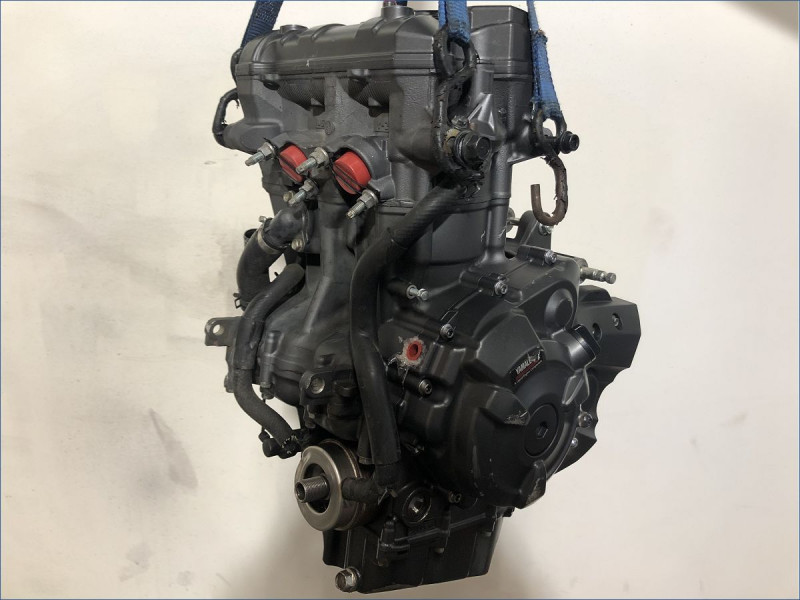 MOTEUR YAMAHA MT07 ABS A2 2023