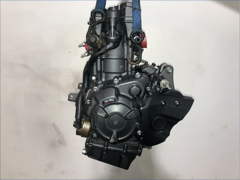 MOTEUR YAMAHA MT07 ABS A2 2023