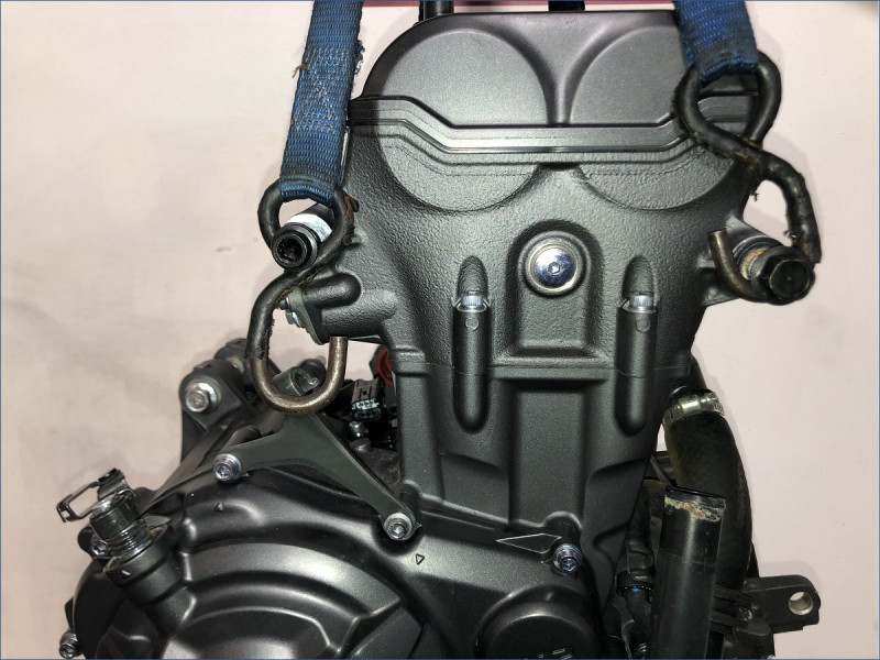 MOTEUR YAMAHA MT07 ABS A2 2023