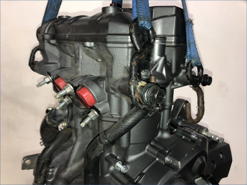 MOTEUR YAMAHA MT07 ABS A2 2023