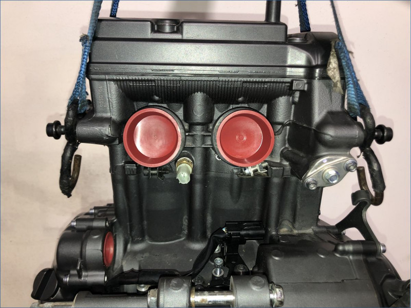 MOTEUR YAMAHA MT07 ABS A2 2023