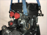 MOTEUR YAMAHA MT07 ABS A2 2023