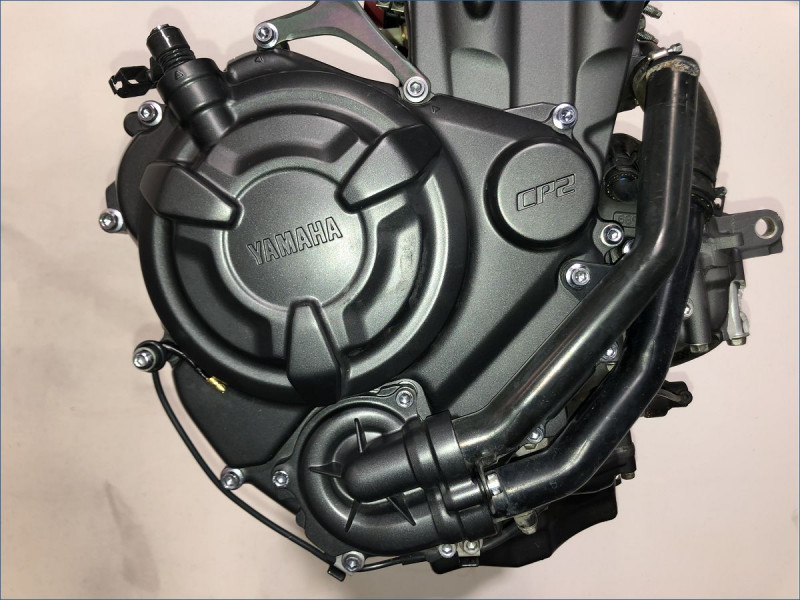 MOTEUR YAMAHA MT07 ABS A2 2023