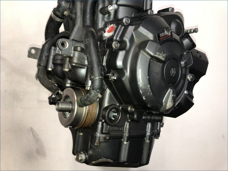 MOTEUR YAMAHA MT07 ABS A2 2023