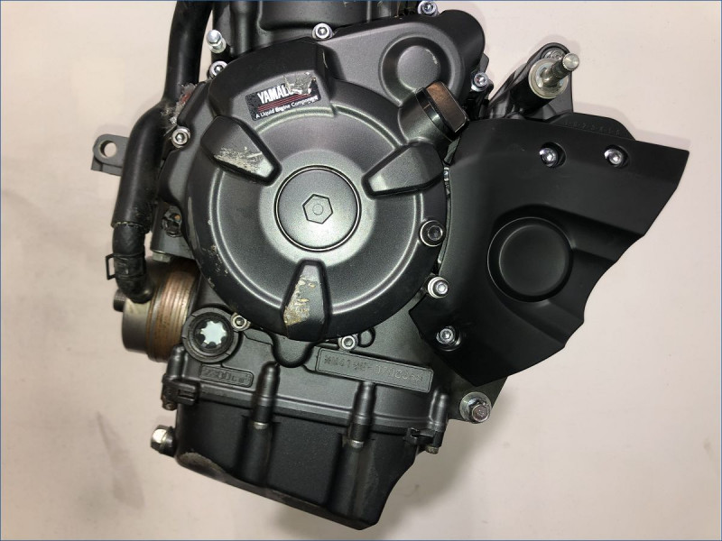 MOTEUR YAMAHA MT07 ABS A2 2023