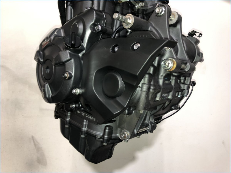 MOTEUR YAMAHA MT07 ABS A2 2023