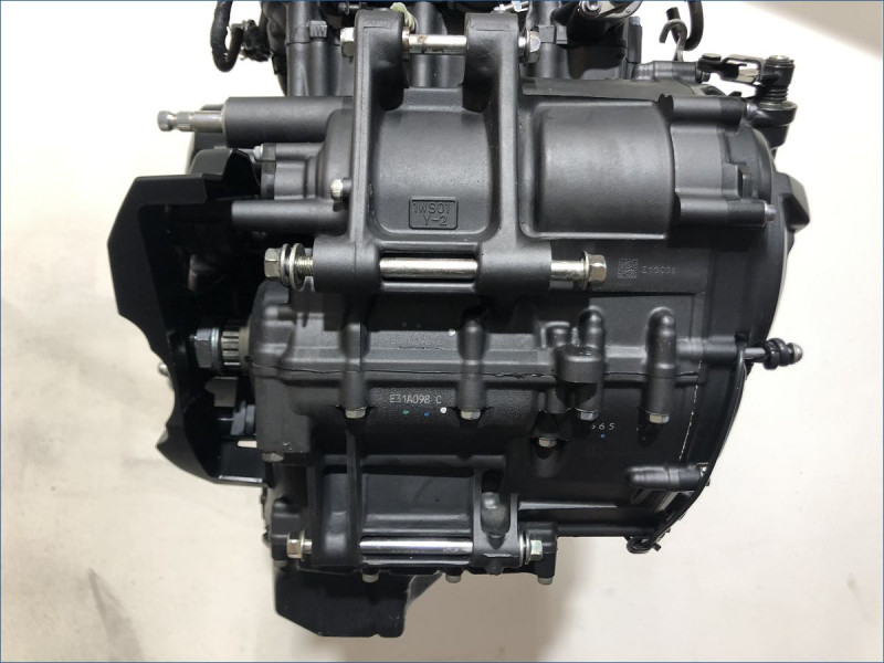 MOTEUR YAMAHA MT07 ABS A2 2023