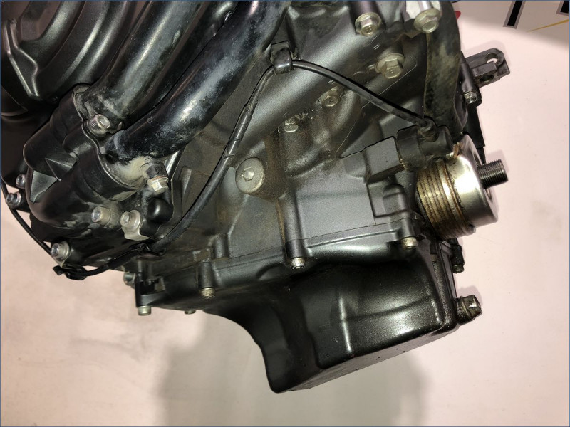 MOTEUR YAMAHA MT07 ABS A2 2023