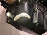 MOTEUR YAMAHA MT07 ABS A2 2023